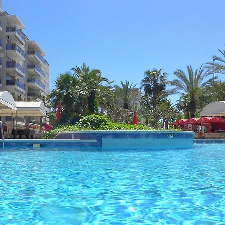 Apartamentos Los Peces Rentalmar Салоу Экстерьер фото