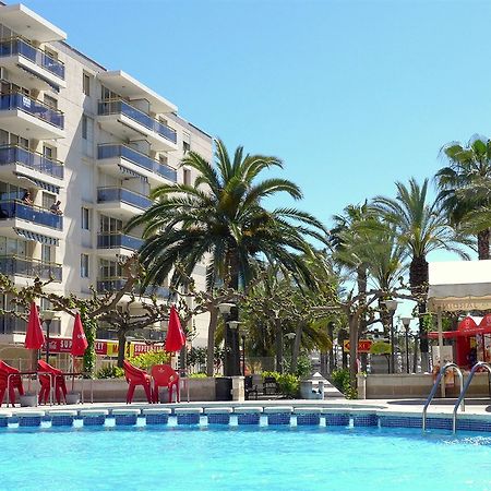 Apartamentos Los Peces Rentalmar Салоу Экстерьер фото