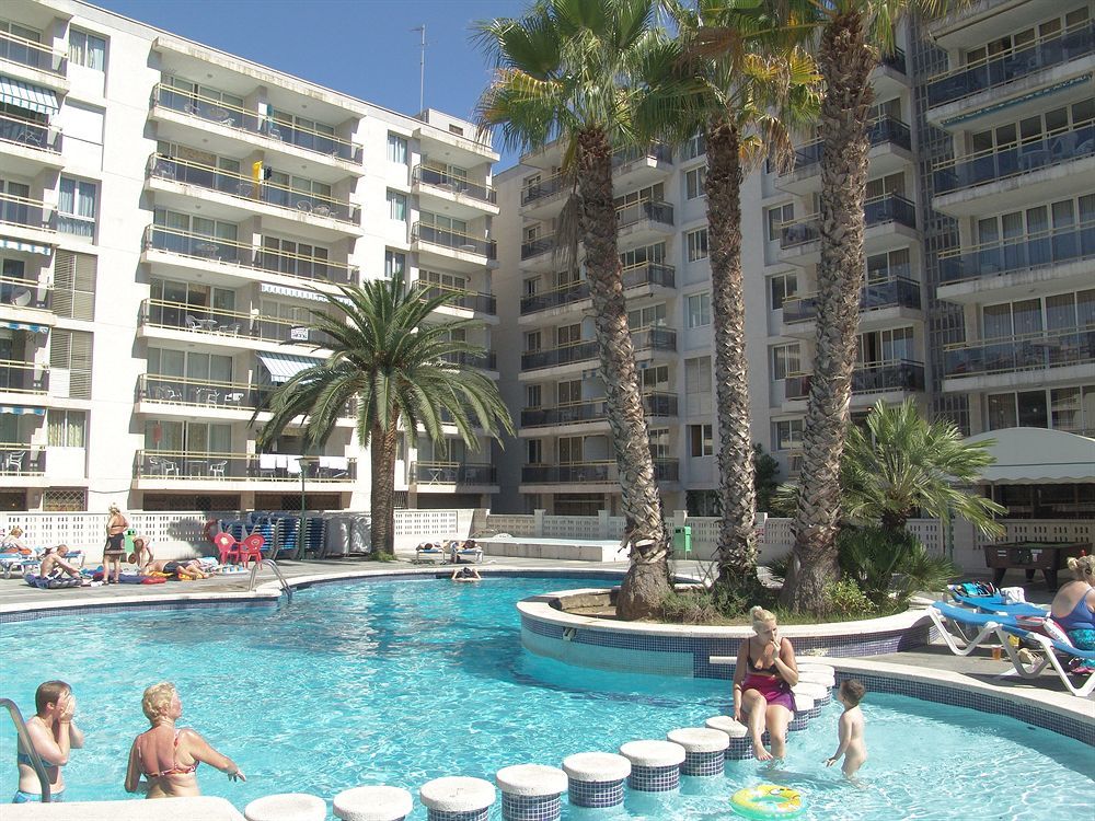 Apartamentos Los Peces Rentalmar Салоу Экстерьер фото