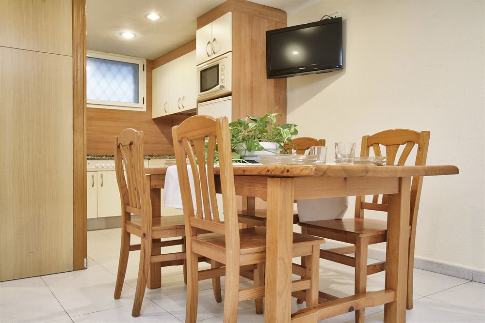 Apartamentos Los Peces Rentalmar Салоу Экстерьер фото
