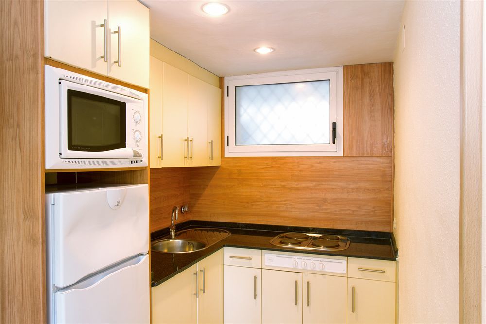 Apartamentos Los Peces Rentalmar Салоу Экстерьер фото