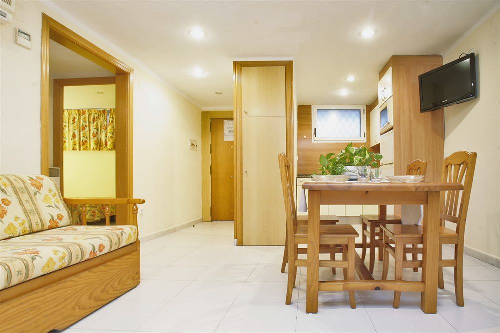 Apartamentos Los Peces Rentalmar Салоу Экстерьер фото