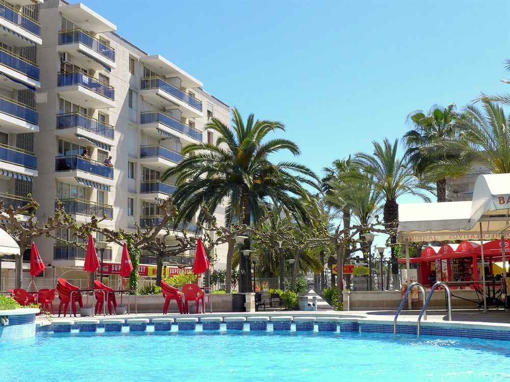 Apartamentos Los Peces Rentalmar Салоу Экстерьер фото