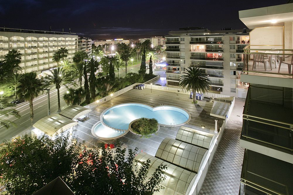 Apartamentos Los Peces Rentalmar Салоу Экстерьер фото